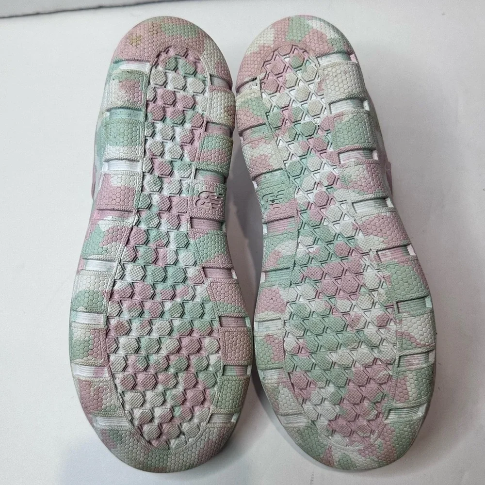 New Balance Kids' Light Pink Shoes